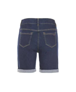 BERMUDA DENIM CLAIR EAGLE