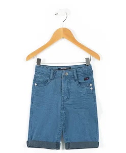 BERMUDA DENIM CLAIR IREN