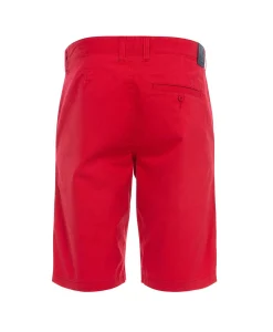 BERMUDA ROUGE RUBIS GIGAN