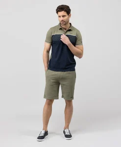 BERMUDA VERT OLIVE LEXON