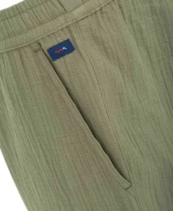 BERMUDA VERT OLIVE LEXON