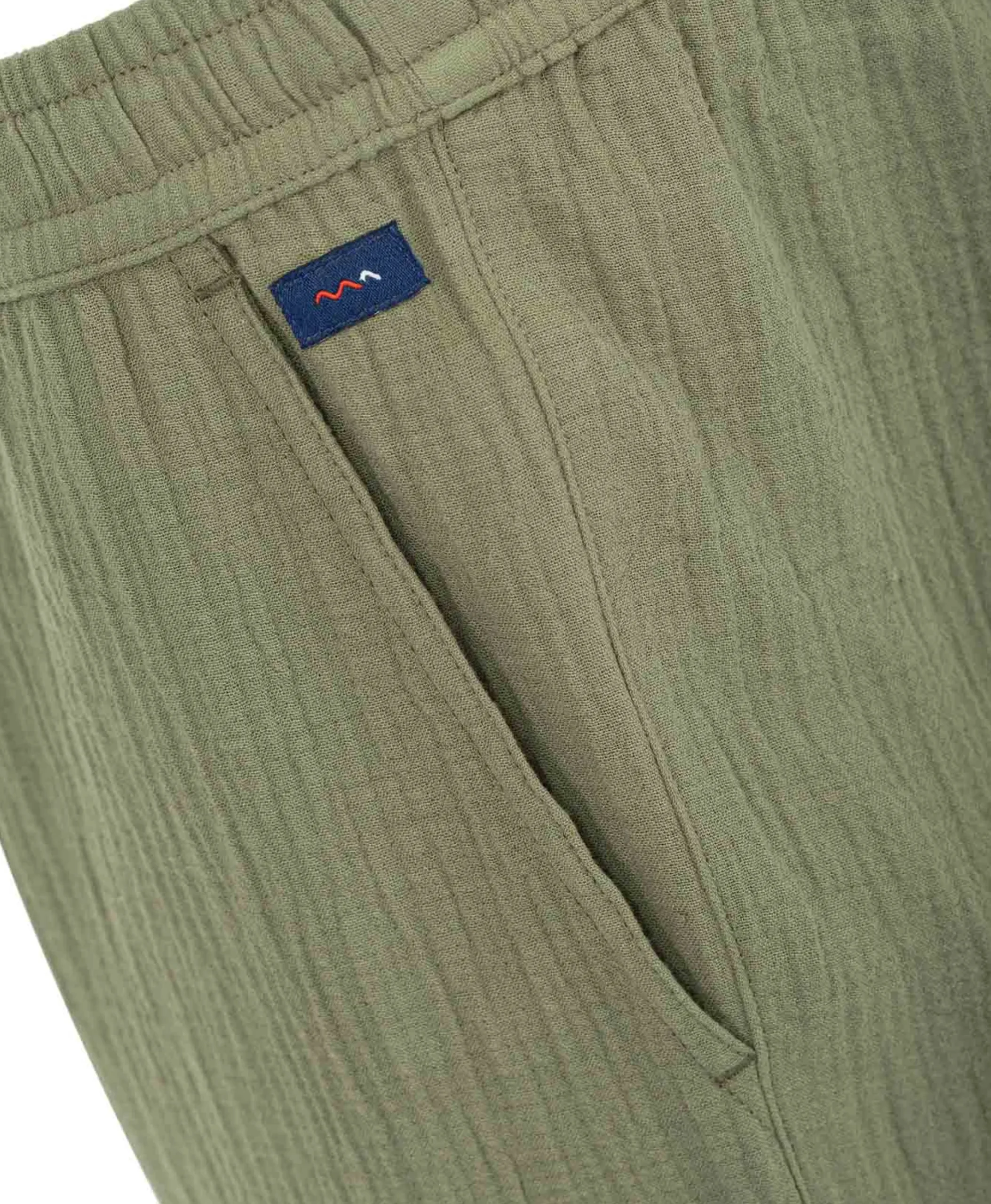 BERMUDA VERT OLIVE LEXON