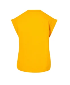 BLOUSE MC TOURNESOL LINEL