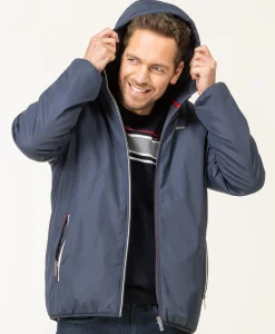 BLOUSON INDIGO XIPOL