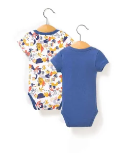 BODY MC Lot 2 IMPRIME FOND BLANC POBY