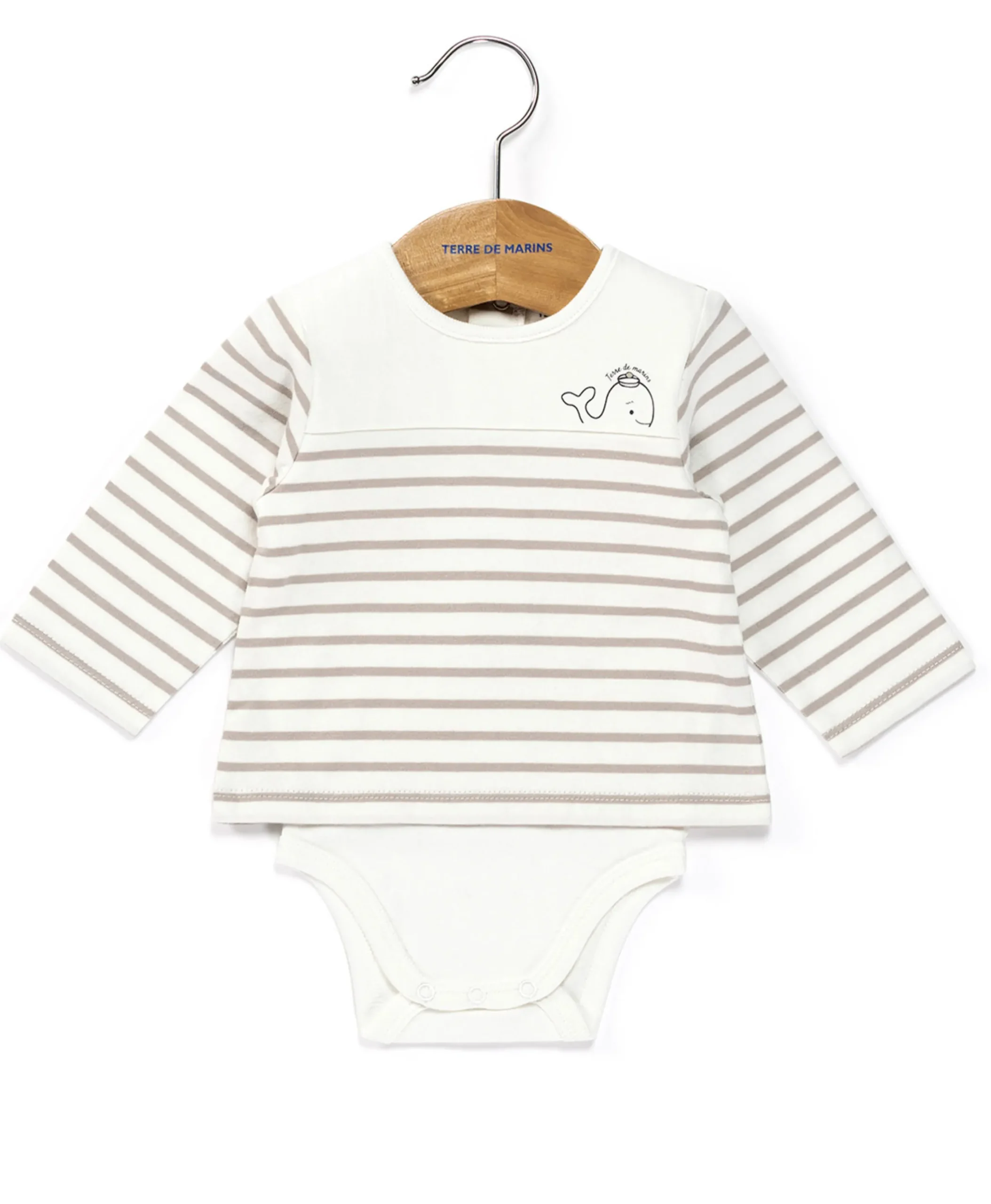 BODY ML FOND NATUREL RAYE SABLE BODIMA