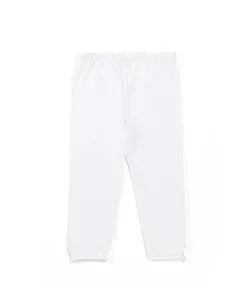 CALECON LEGGING COURT BLANC OPTIQUE CALPA Leggings F BLA