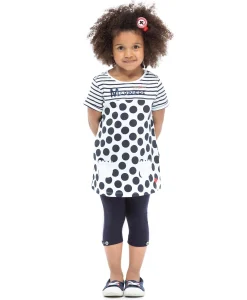 CALECON LEGGING COURT INDIGO MAKEBA