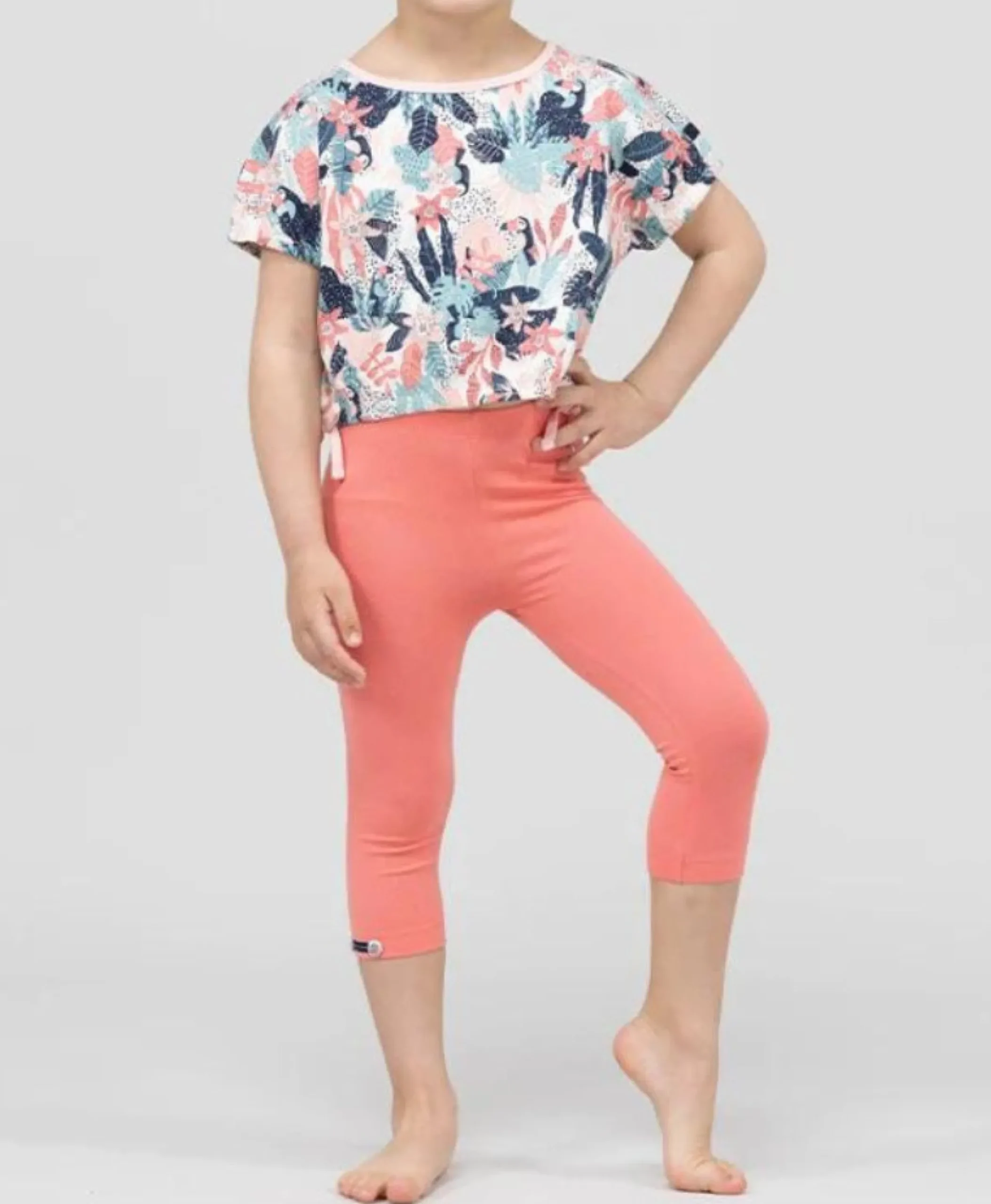 CALECON LEGGING COURT PAMPLEMOUSSE MAKEBA