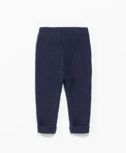 CALECON LEGGING LONG INDIGO CHELING