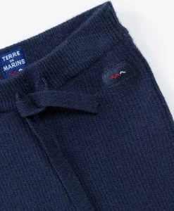 CALECON LEGGING LONG INDIGO CHELING