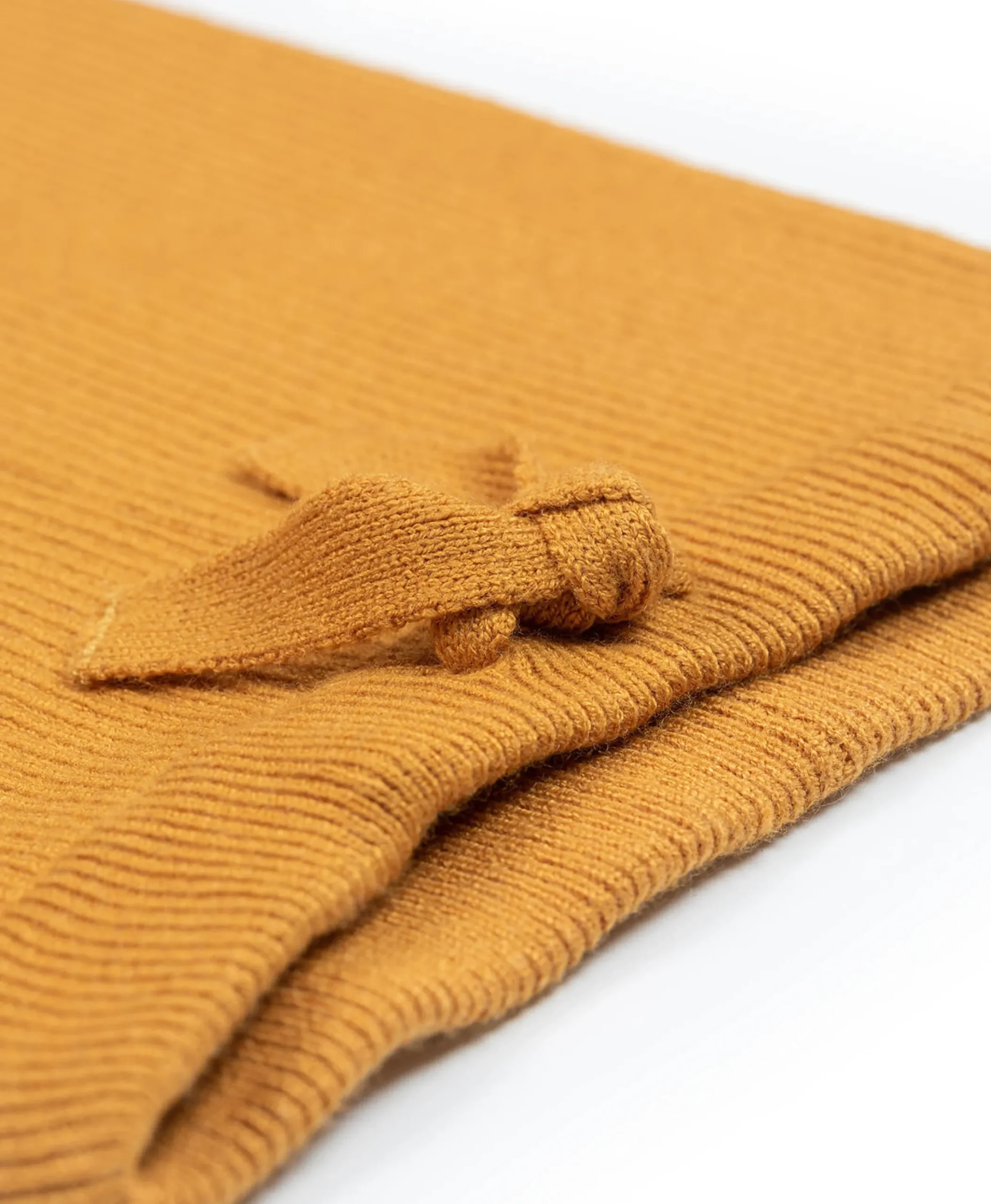 CALECON LEGGING LONG JAUNE OCRE CHELING