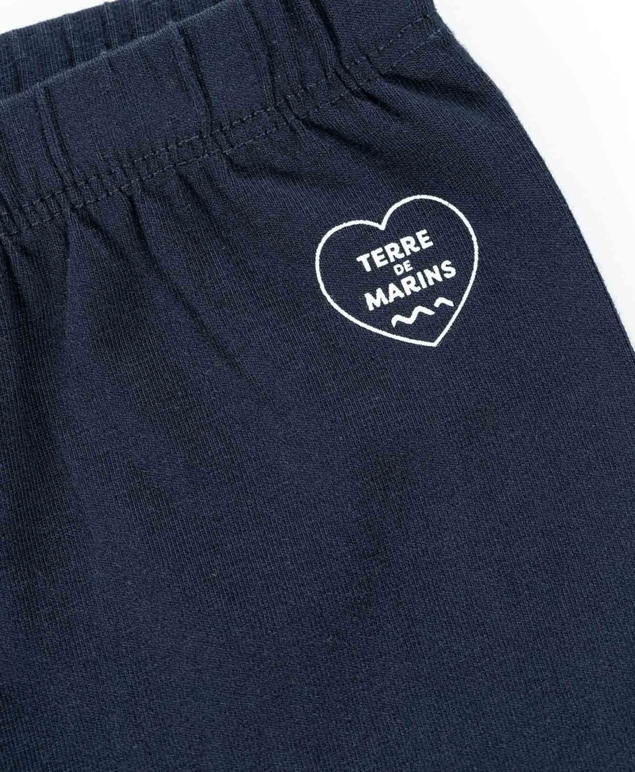 CALECON LEGGING LONG MARINE DYCKAL