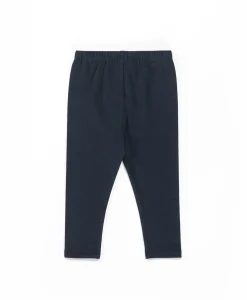 CALECON LEGGING LONG MARINE DYCKAL