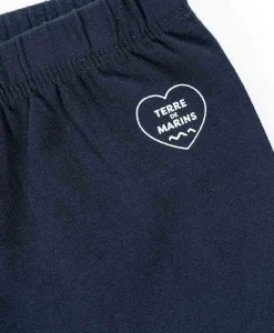 CALECON LEGGING LONG MARINE DYCKAL