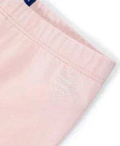 CALECON LEGGING LONG ROSE LAYETTE DYCKAL