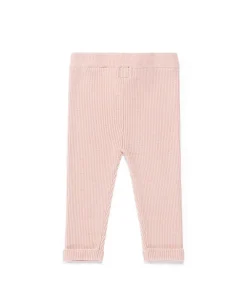 CALECON LEGGING LONG ROSE PALE CHELING