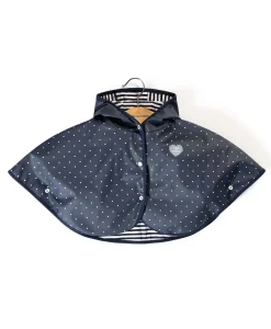 CAPE IMPRIME FOND INDIGO PAWALY