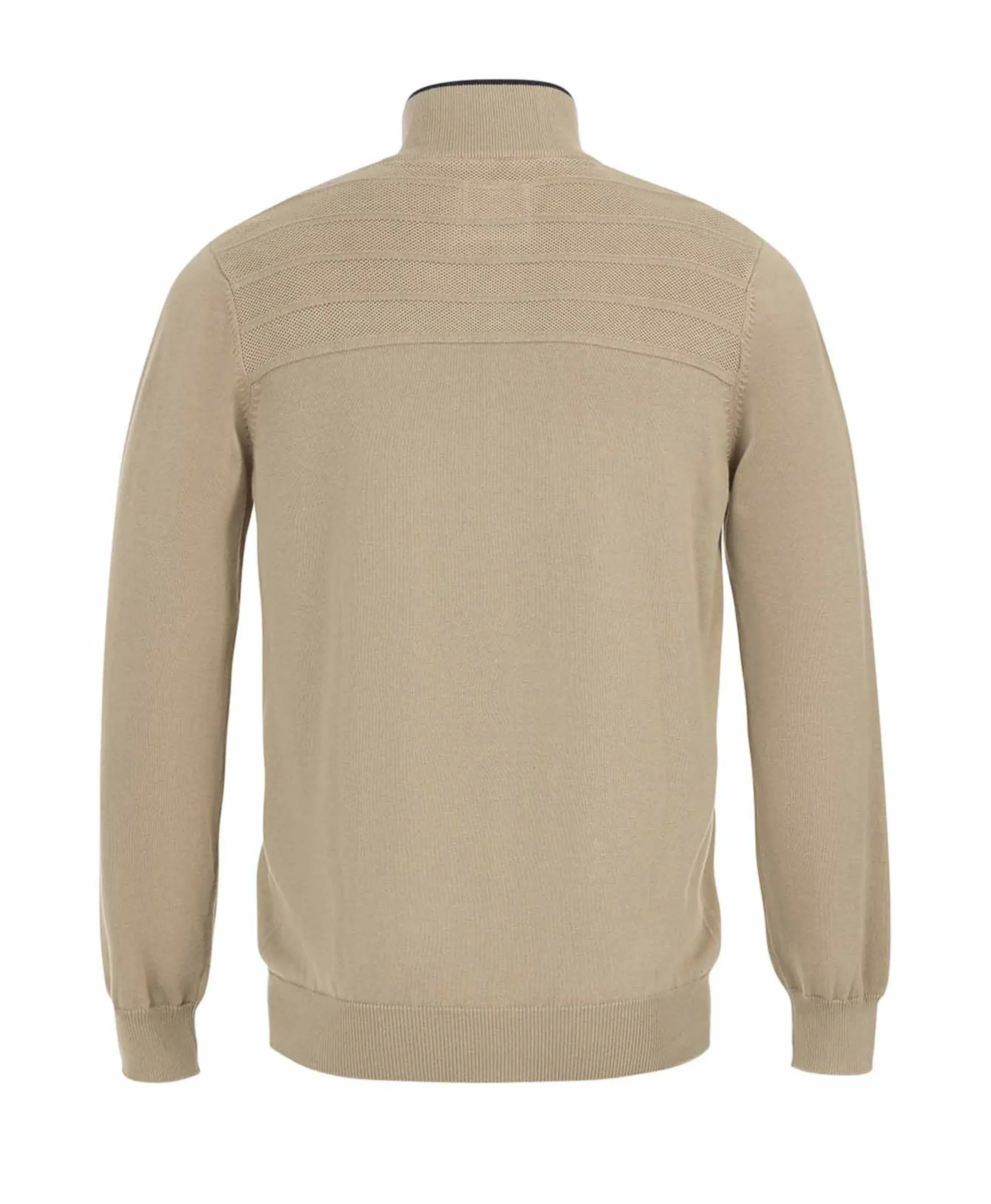 CARDIGAN TRICOT BEIGE IZORI