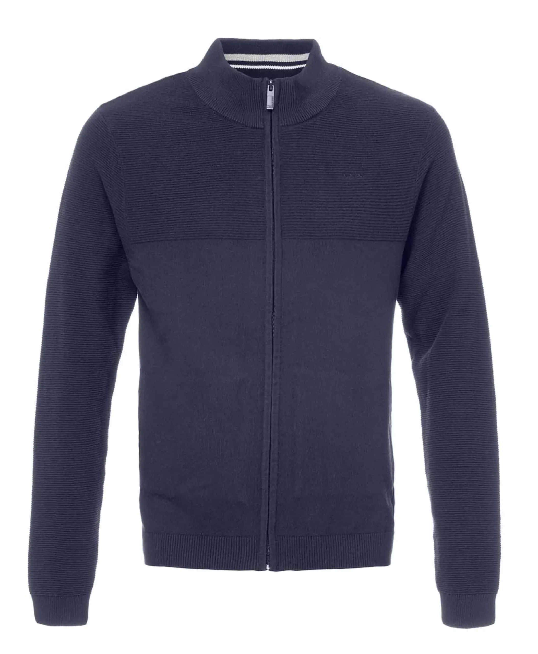 CARDIGAN TRICOT INDIGO ICORO