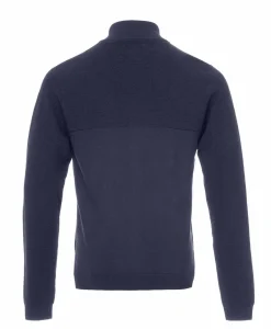 CARDIGAN TRICOT INDIGO ICORO