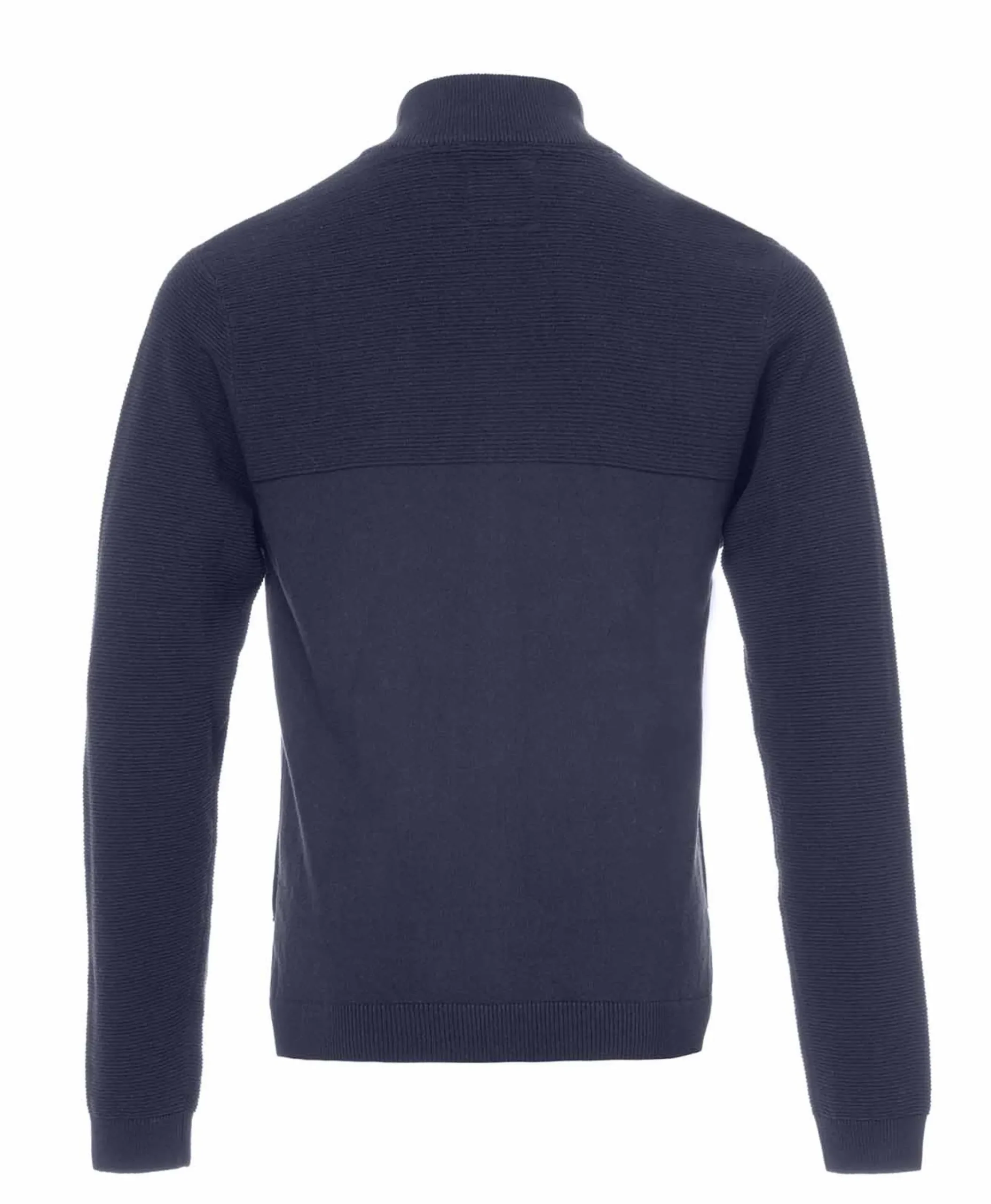 CARDIGAN TRICOT INDIGO ICORO