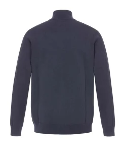 CARDIGAN TRICOT INDIGO ITARO