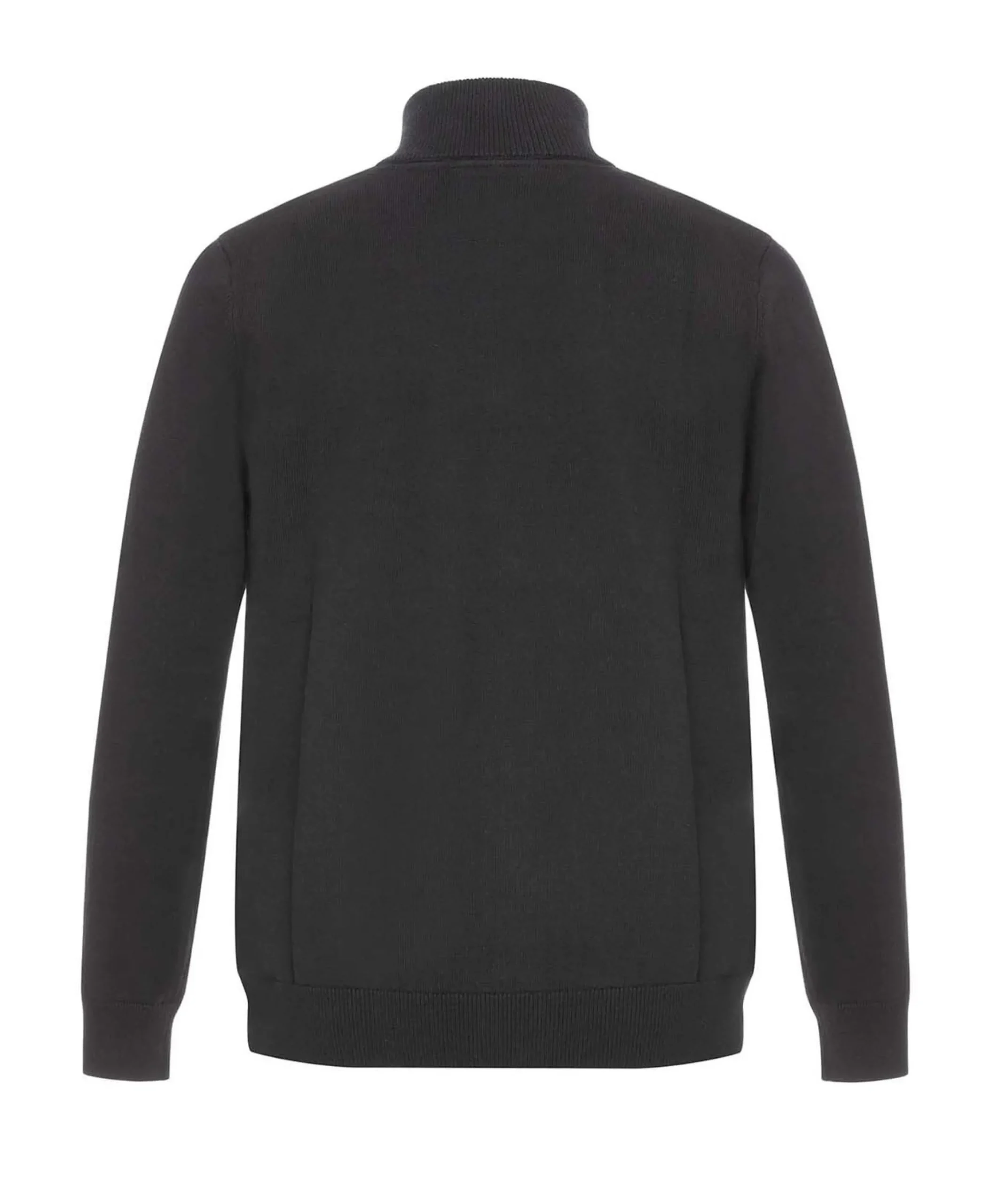 CARDIGAN TRICOT NOIR ITARO