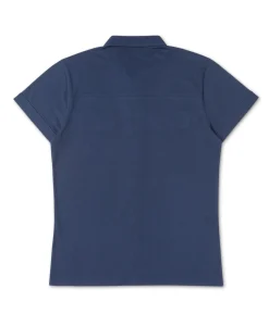 CHEMISE CHEMISIER MC INDIGO ERTOK