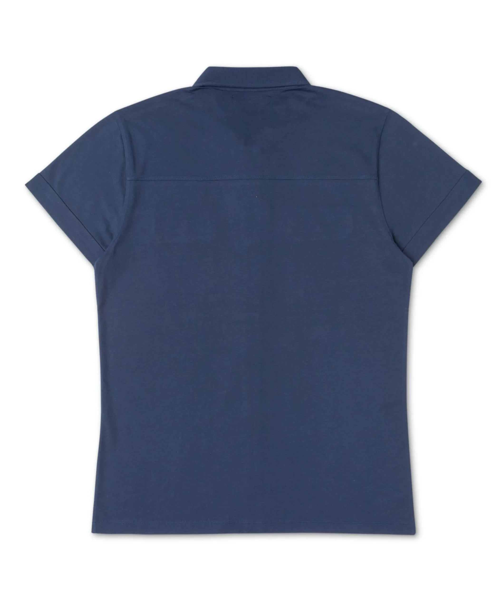 CHEMISE CHEMISIER MC INDIGO ERTOK