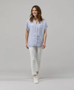 CHEMISE CHEMISIER MC RAYE ELIOTY