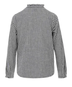 CHEMISE CHEMISIER ML CARREAUX BACONY