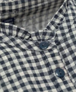 CHEMISE CHEMISIER ML CARREAUX BACONY
