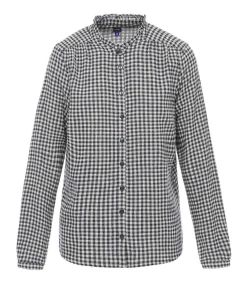 CHEMISE CHEMISIER ML CARREAUX BACONY