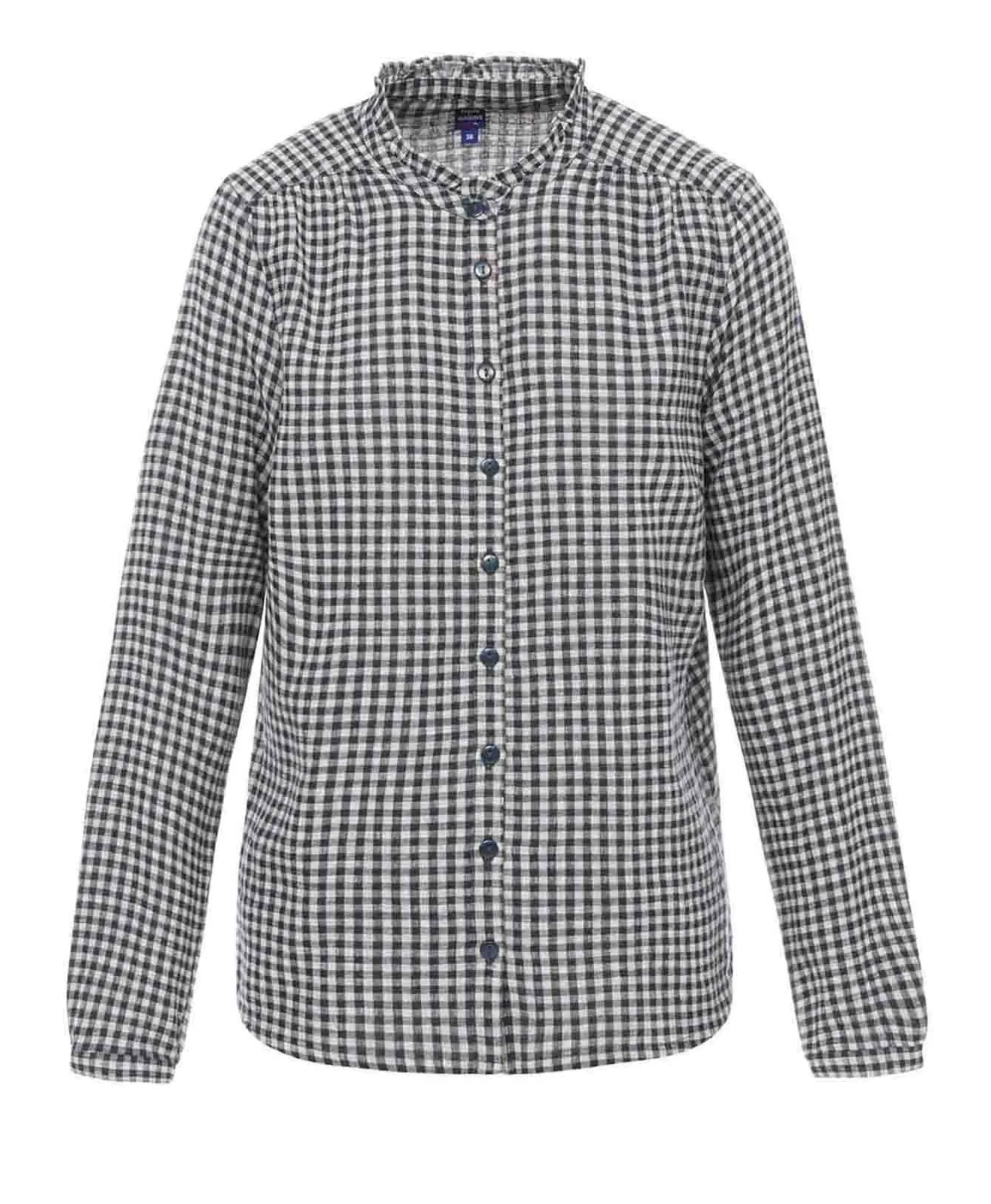 CHEMISE CHEMISIER ML CARREAUX BACONY