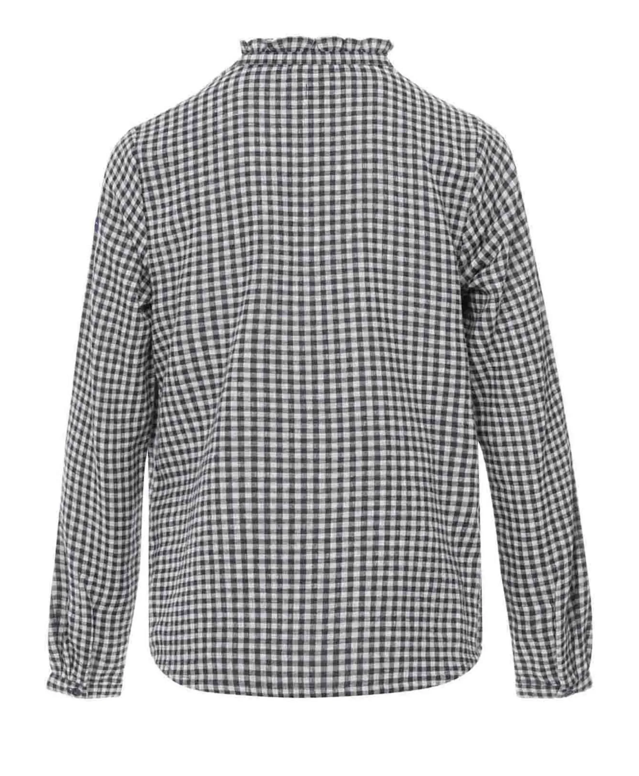 CHEMISE CHEMISIER ML CARREAUX BACONY