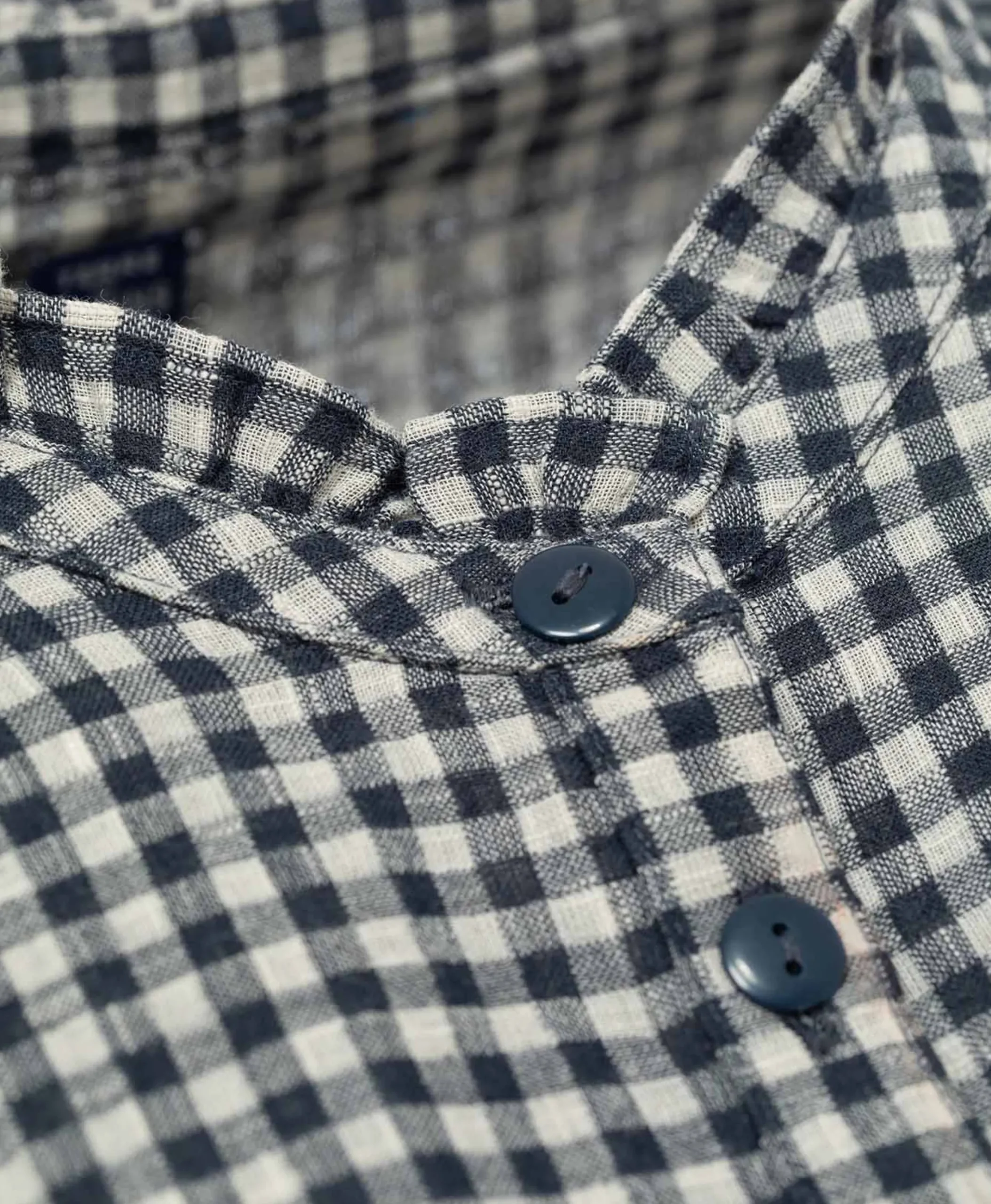 CHEMISE CHEMISIER ML CARREAUX BACONY