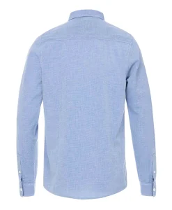 CHEMISE CHEMISIER ML CIEL FALON