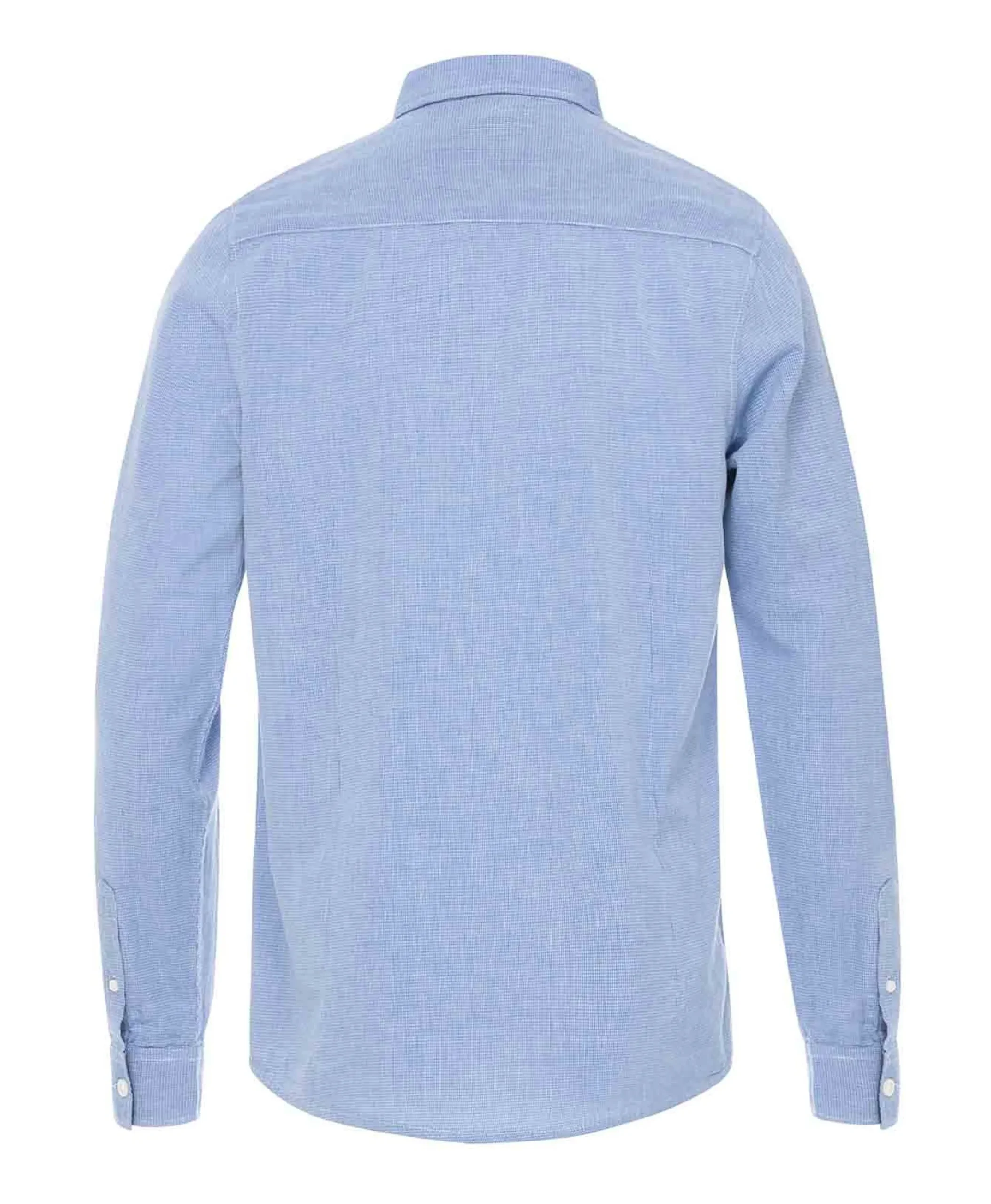 CHEMISE CHEMISIER ML CIEL FALON