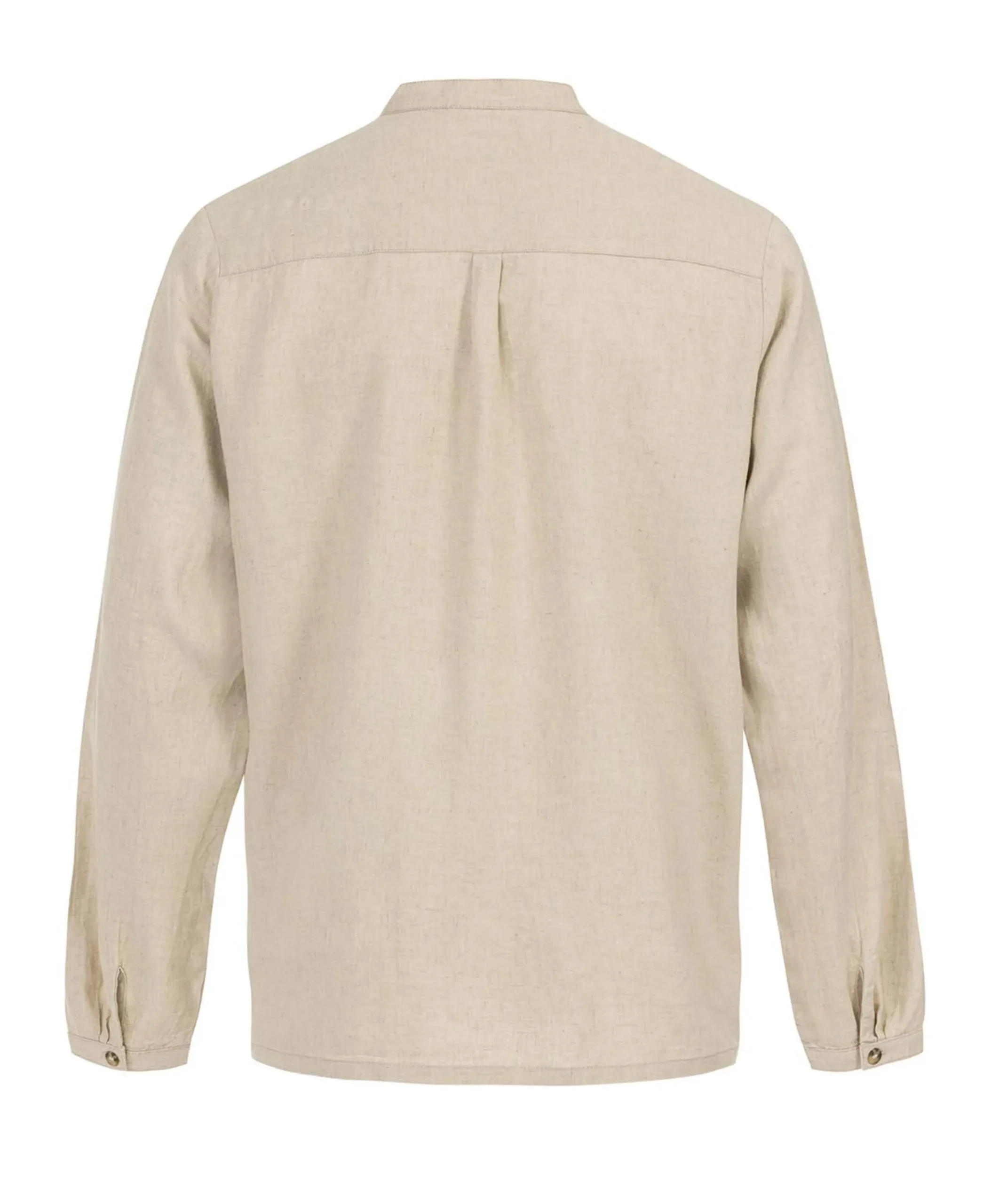 CHEMISE CHEMISIER ML GREGE FEXI