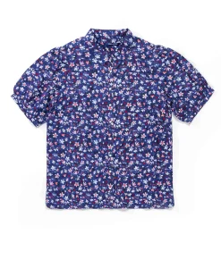CHEMISE CHEMISIER ML IMPRIME ECLEM