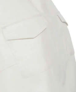 CHEMISE CHEMISIER SsM BLANC OPTIQUE ESIER