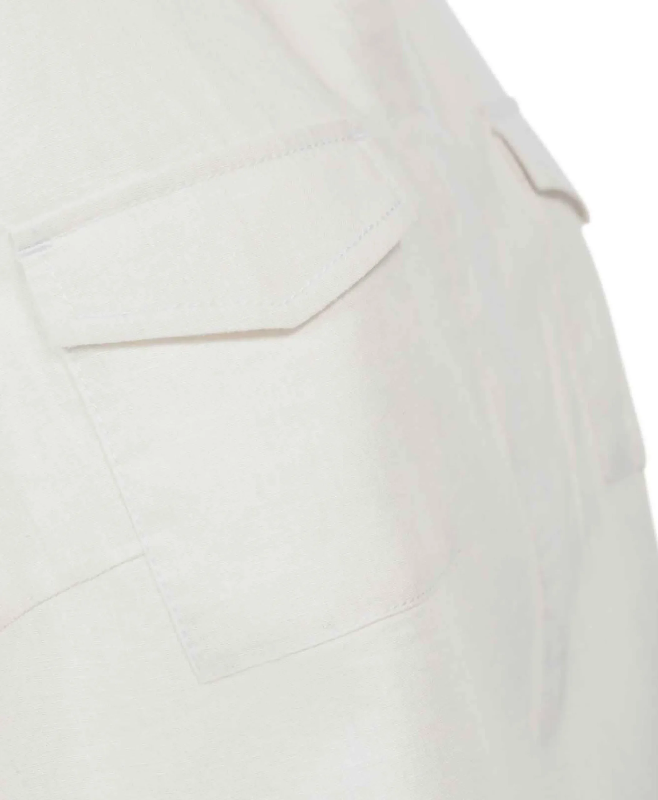 CHEMISE CHEMISIER SsM BLANC OPTIQUE ESIER