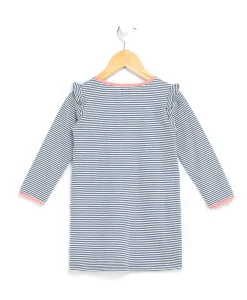 CHEMISE DE NUIT RAYE PILOUDA