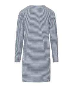 CHEMISE DE NUIT RAYE PRODA