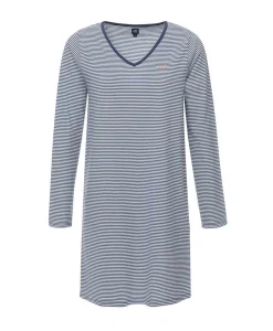CHEMISE DE NUIT RAYE PRODA