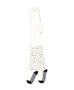 COLLANT IMPRIME FOND NATUREL FOLIZ