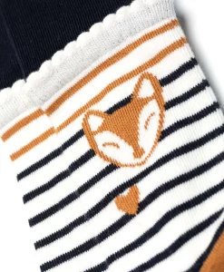 COLLANT INDIGO CHOUX