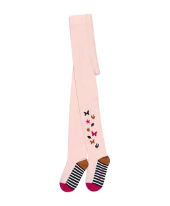 COLLANT ROSE PALE BANOA