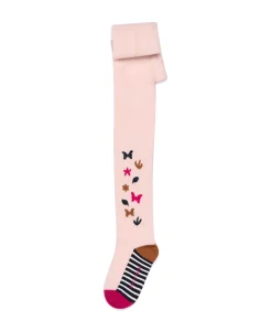 COLLANT ROSE PALE BANOA